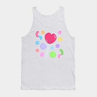 Candy Tank Top